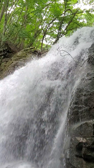 浅間大滝